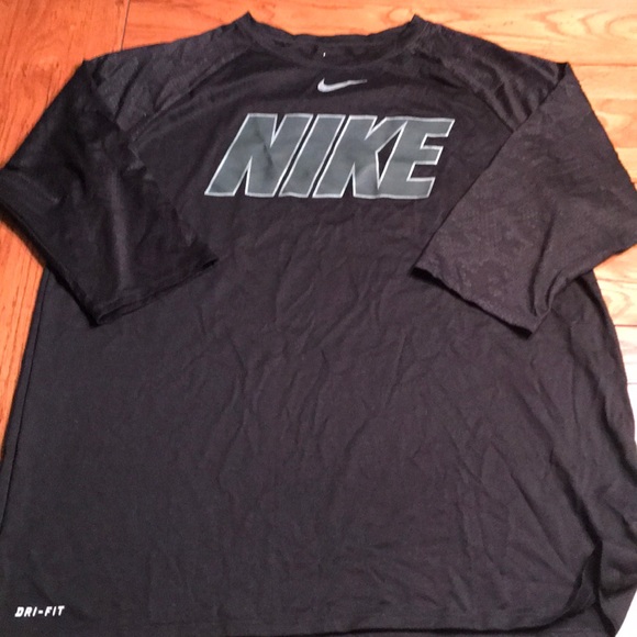 Nike Other - Nike 3/4 Sleeve Shirt